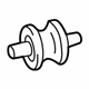 Mercedes-Benz 221-325-00-44 Power Steering Pump Insulator Mercedes-Benz 221-325-00-44 Power Steering Pump Insulator