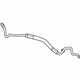 Mercedes-Benz 221-460-85-24 Power Steering Pressure Hose Mercedes-Benz 221-460-85-24 Power Steering Pressure Hose