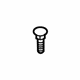 Mercedes-Benz 000603-010015-64 Reinforcement Bolt Mercedes-Benz 000603-010015-64 Reinforcement Bolt