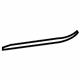 Mercedes-Benz 164-889-13-95 Support Insulator Mercedes-Benz 164-889-13-95 Support Insulator