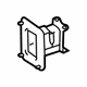 Mercedes-Benz 164-640-11-31 Bumper Bracket Mercedes-Benz 164-640-11-31 Bumper Bracket