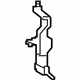 Mercedes-Benz 222-341-05-00 Wire Harness Cover Mercedes-Benz 222-341-05-00 Wire Harness Cover