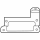 Mercedes-Benz 212-540-63-40 Control Module Bracket Mercedes-Benz 212-540-63-40 Control Module Bracket