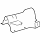 Mercedes-Benz 212-470-04-47 Shield Mercedes-Benz 212-470-04-47 Shield
