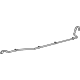 Mercedes-Benz 190-501-08-00 Return Line Mercedes-Benz 190-501-08-00 Return Line