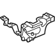 Mercedes-Benz 190-501-10-00 Shut-Off Valve Bracket Mercedes-Benz 190-501-10-00 Shut-Off Valve Bracket