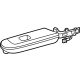 Mercedes-Benz 295-720-81-02-1D03 Armrest Mercedes-Benz 295-720-81-02-1D03 Armrest