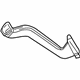 Mercedes-Benz 447-831-03-45 AIR DUCT Mercedes-Benz 447-831-03-45 AIR DUCT