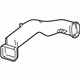 Mercedes-Benz 447-831-29-45 AIR DUCT Mercedes-Benz 447-831-29-45 AIR DUCT