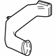 Mercedes-Benz 447-831-26-45 AIR DUCT