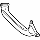 Mercedes-Benz 447-831-00-45 AIR DUCT