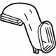 Mercedes-Benz 447-831-32-45 AIR DUCT