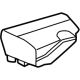 Mercedes-Benz 236-682-78-00 DAMPENING, SIDE WALL Mercedes-Benz 236-682-78-00 DAMPENING, SIDE WALL