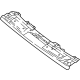 Mercedes-Benz 236-650-16-00 ROOF FRAME