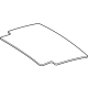 Mercedes-Benz 192-682-36-00 DAMPING , ROOF Mercedes-Benz 192-682-36-00 DAMPING , ROOF