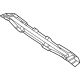 Mercedes-Benz 192-651-13-00 REINFORCEMENT, ROOF FRAME Mercedes-Benz 192-651-13-00 REINFORCEMENT, ROOF FRAME