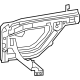 Mercedes-Benz 465-620-13-01 LONGITUDINAL MEMBER Mercedes-Benz 465-620-13-01 LONGITUDINAL MEMBER