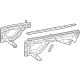 Mercedes-Benz 465-620-05-01 LONGITUDINAL MEMBER Mercedes-Benz 465-620-05-01 LONGITUDINAL MEMBER