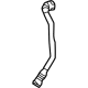 Mercedes-Benz 167-501-79-01 Vent Hose Mercedes-Benz 167-501-79-01 Vent Hose