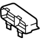 Mercedes-Benz 167-500-67-00 Air Inlet Duct Mercedes-Benz 167-500-67-00 Air Inlet Duct