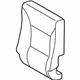 Mercedes-Benz 463-920-08-16 Seat Back Pad Mercedes-Benz 463-920-08-16 Seat Back Pad