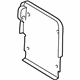 Mercedes-Benz 463-924-10-37-9116 Seat Back Panel Mercedes-Benz 463-924-10-37-9116 Seat Back Panel