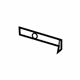 Mercedes-Benz 217-885-29-00 Outer Bracket Mercedes-Benz 217-885-29-00 Outer Bracket