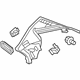 Mercedes-Benz 117-690-59-00-7H46 TRIM, C-PILLAR Mercedes-Benz 117-690-59-00-7H46 TRIM, C-PILLAR