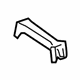 Mercedes-Benz 164-683-00-74 Rear Duct Bracket Mercedes-Benz 164-683-00-74 Rear Duct Bracket