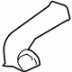 Mercedes-Benz 164-831-07-46 Outer Duct Mercedes-Benz 164-831-07-46 Outer Duct