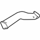 Mercedes-Benz 164-831-08-46 Outer Duct Mercedes-Benz 164-831-08-46 Outer Duct