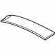 Mercedes-Benz 219-810-03-20 Louver Mercedes-Benz 219-810-03-20 Louver