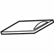 Mercedes-Benz 219-810-04-20 Louver Mercedes-Benz 219-810-04-20 Louver