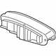 Mercedes-Benz 219-680-08-50 Rear Housing Mercedes-Benz 219-680-08-50 Rear Housing