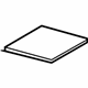 Mercedes-Benz 219-683-01-18 Lining Mercedes-Benz 219-683-01-18 Lining