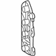 Mercedes-Benz 163-820-01-77 Support Mercedes-Benz 163-820-01-77 Support