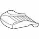 Mercedes-Benz 257-910-36-05-8U00 Cushion Assembly Mercedes-Benz 257-910-36-05-8U00 Cushion Assembly