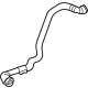 Mercedes-Benz 236-501-18-00 COOLANT HOSE Mercedes-Benz 236-501-18-00 COOLANT HOSE