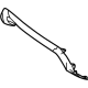 Mercedes-Benz 253-885-24-25 Upper Trim Panel Mercedes-Benz 253-885-24-25 Upper Trim Panel