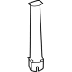 Mercedes-Benz 725-271-61-00 Guide Tube Mercedes-Benz 725-271-61-00 Guide Tube