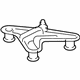 Mercedes-Benz 211-431-08-40 ABS Pump Assembly Upper Bracket Mercedes-Benz 211-431-08-40 ABS Pump Assembly Upper Bracket