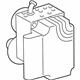 Mercedes-Benz 211-431-41-12-80 Modulator Valve Mercedes-Benz 211-431-41-12-80 Modulator Valve