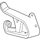 Mercedes-Benz 290-343-04-00 HOLDER Mercedes-Benz 290-343-04-00 HOLDER