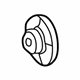 Mercedes-Benz 112-201-01-39 Pulley Flange Mercedes-Benz 112-201-01-39 Pulley Flange