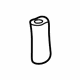 Mercedes-Benz 112-203-03-82 By-Pass Hose Mercedes-Benz 112-203-03-82 By-Pass Hose
