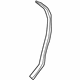 Mercedes-Benz 230-673-01-98 Rear Seal Mercedes-Benz 230-673-01-98 Rear Seal
