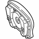 Mercedes-Benz 210-460-04-98-7E36 Driver Air Bag Mercedes-Benz 210-460-04-98-7E36 Driver Air Bag