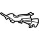 Mercedes-Benz 236-690-67-02 COVER, WELD SEAM Mercedes-Benz 236-690-67-02 COVER, WELD SEAM