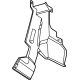 Mercedes-Benz 236-694-15-00-9F08 TRIM, REAR PANEL Mercedes-Benz 236-694-15-00-9F08 TRIM, REAR PANEL