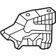 Mercedes-Benz 236-820-10-00 SENSOR STRIP